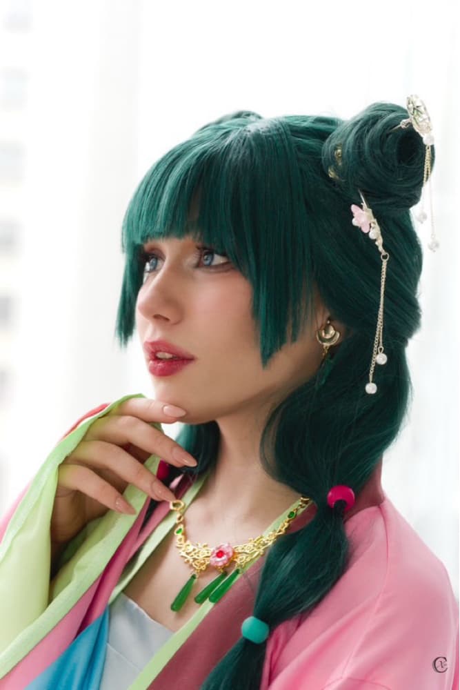 Mao Mao cosplay - Photo 1