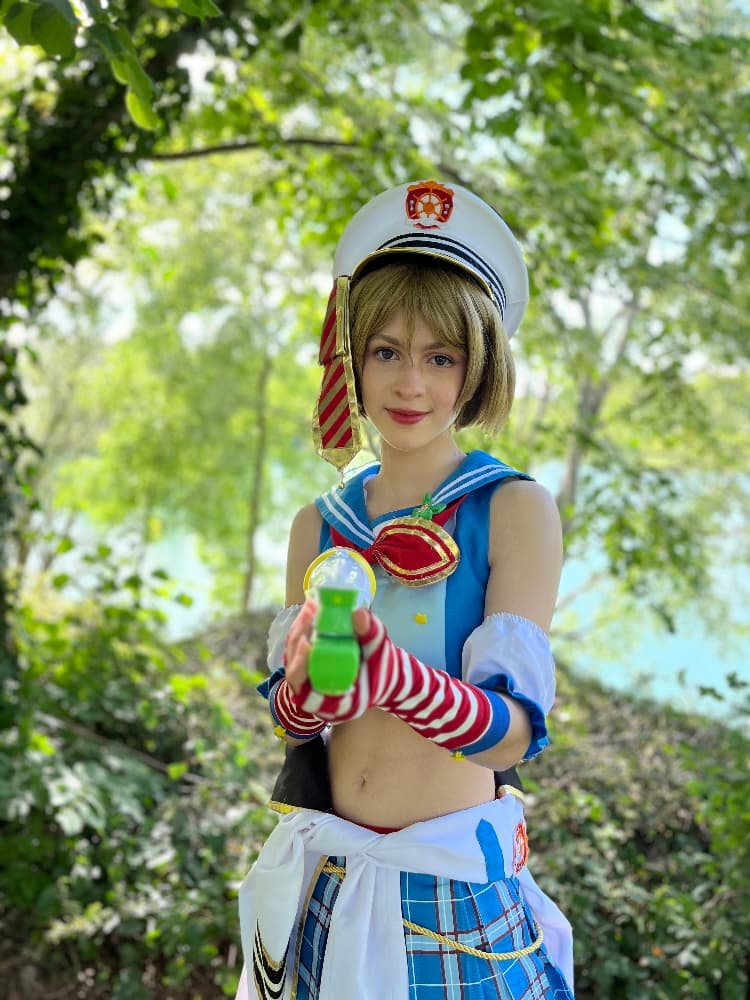 Hanayo Marine 2nd - Photo 5