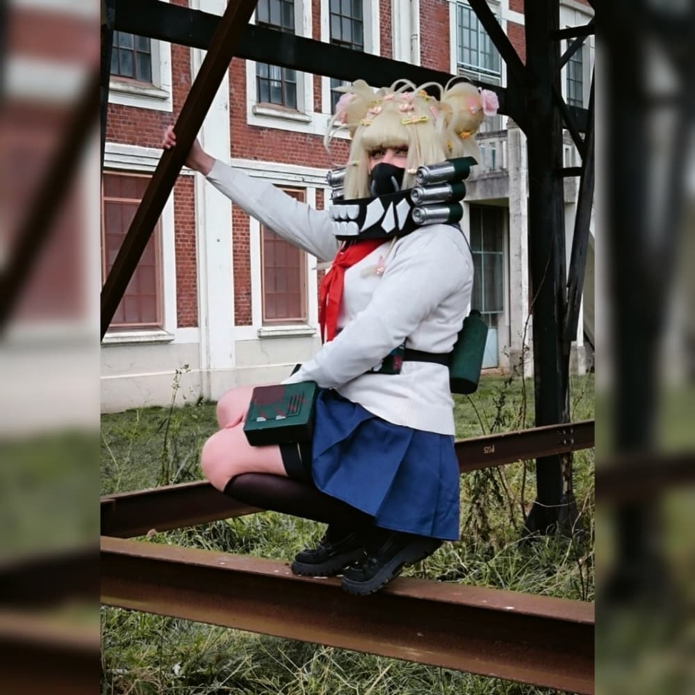 Toga Himiko 