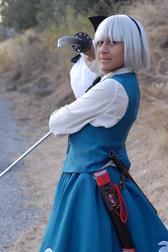 Kompaku Youmu - Photo 18