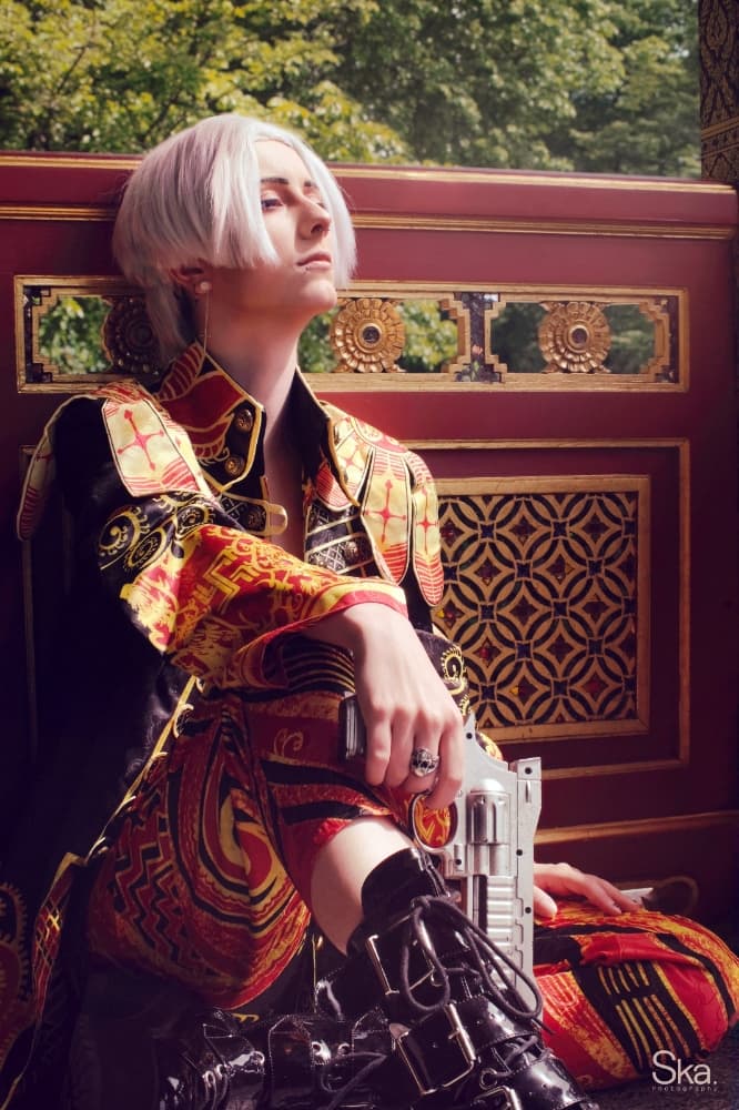 Tokyo revengers mike - Photo 4