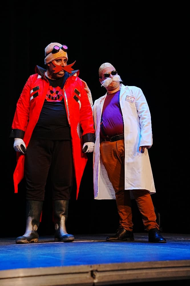 Les Robotnik  - Photo 31