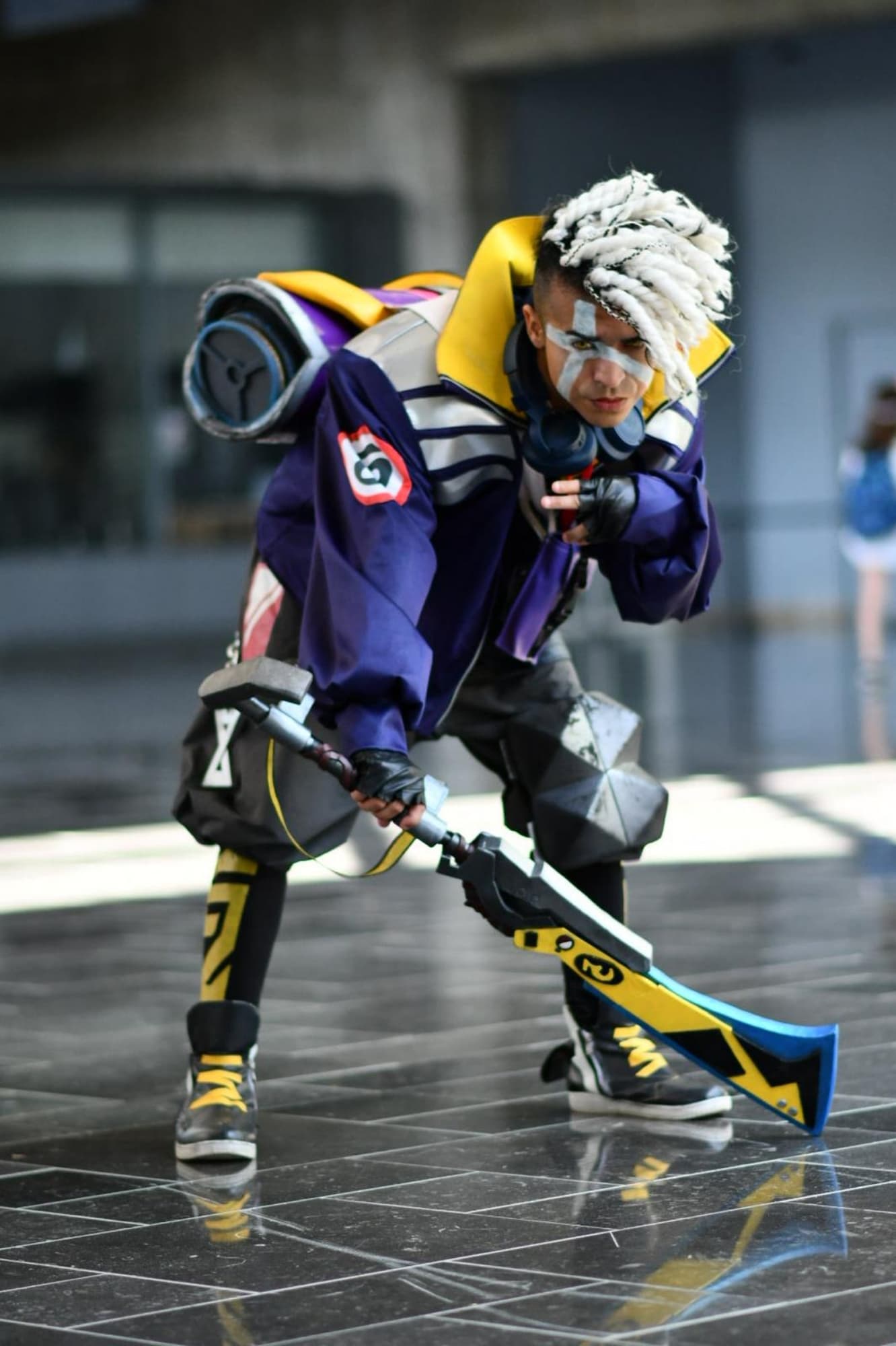 EKKO TRUE DAMAGE - Photo 4