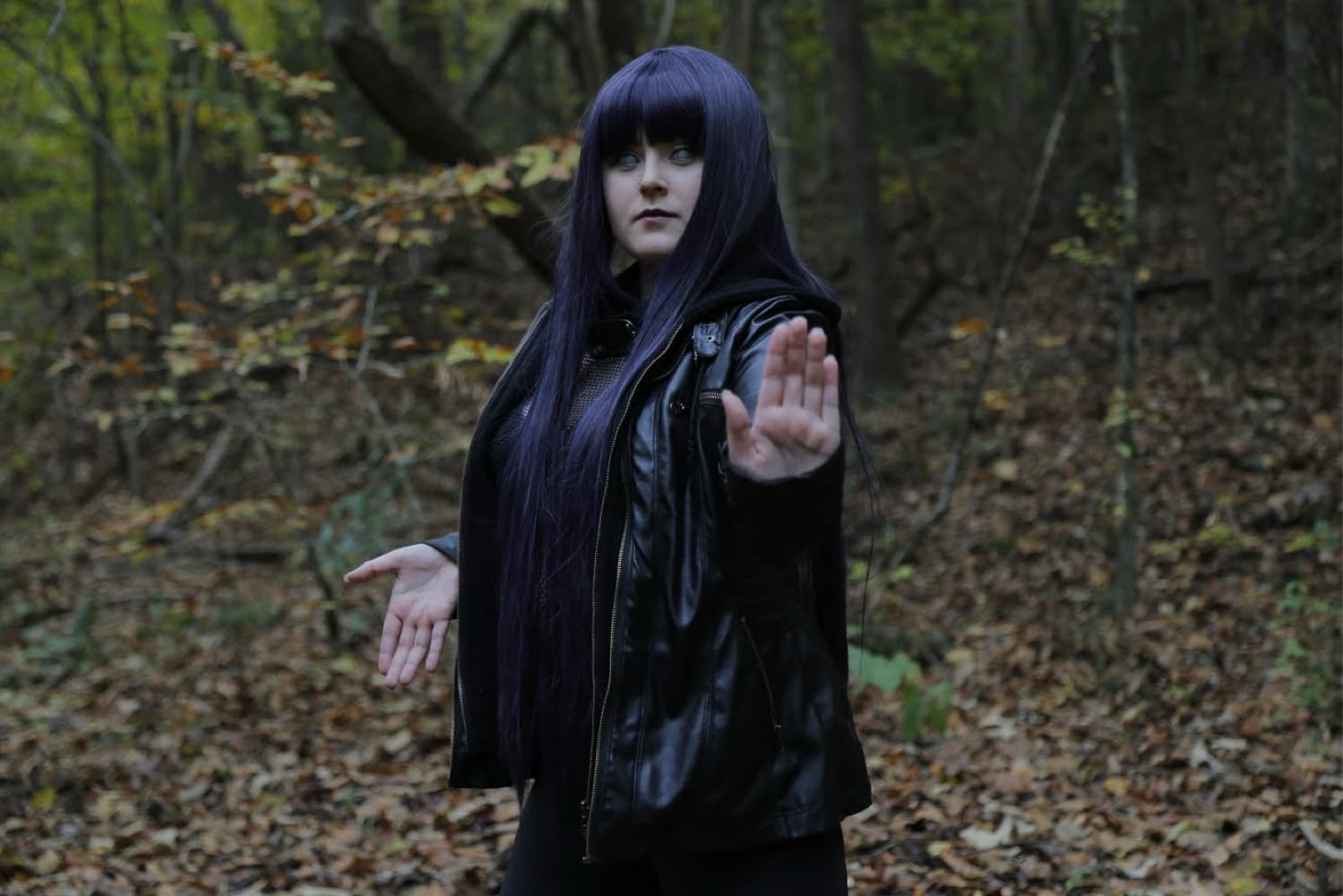 Gothic Hinata - Photo 5
