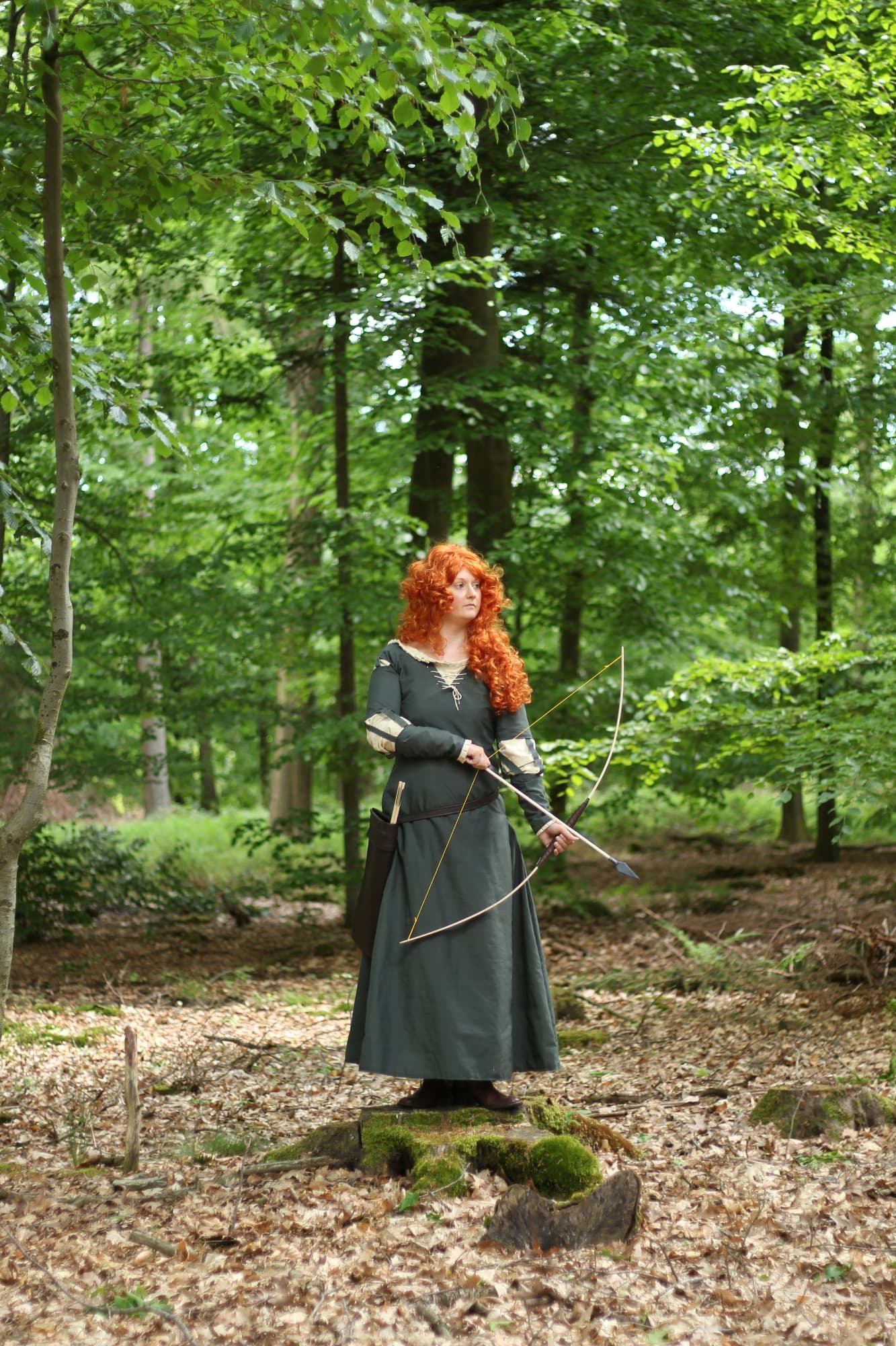 Merida (Disney) - Photo 3