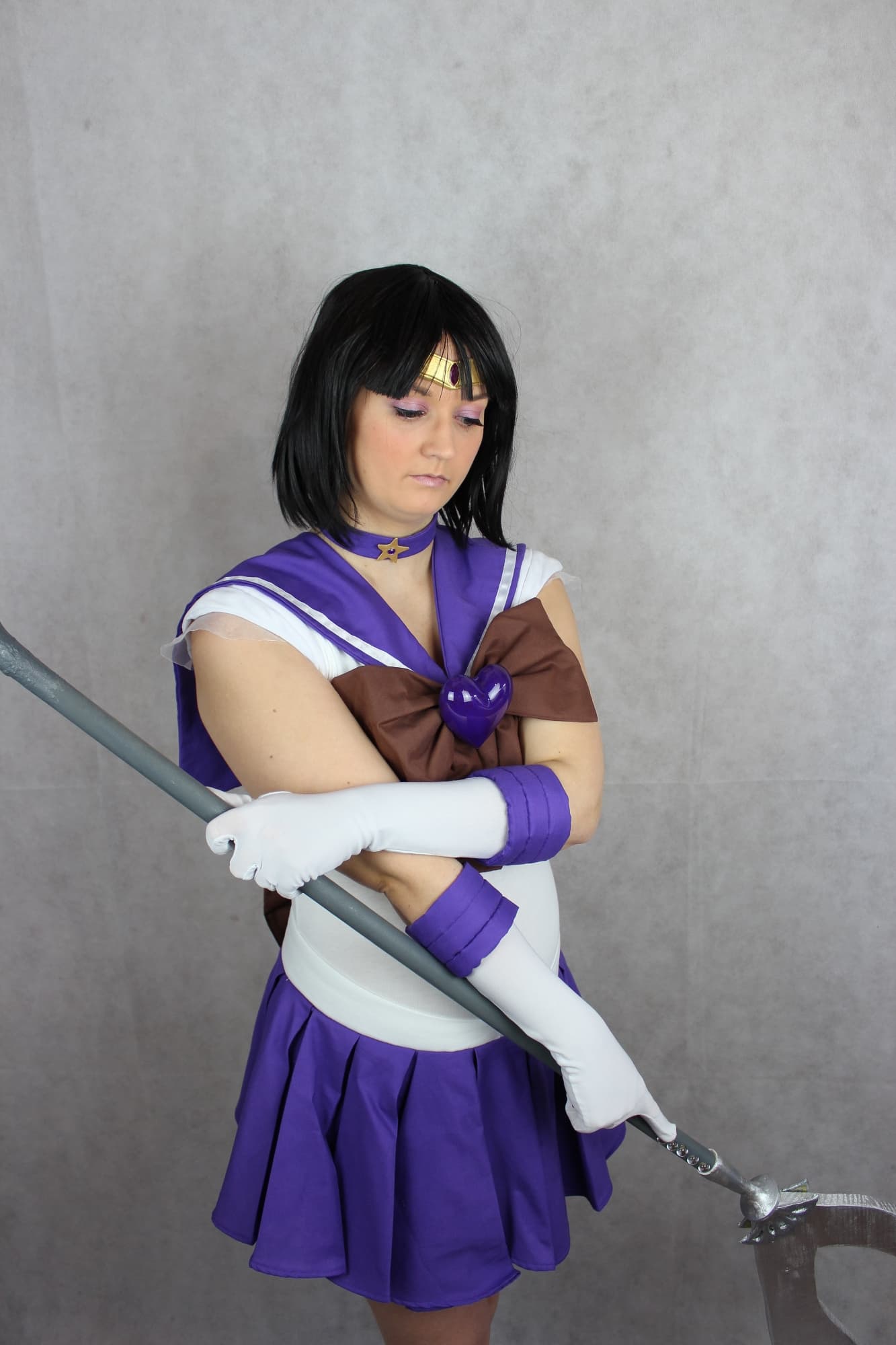 Super Sailor Saturn  - Photo 10