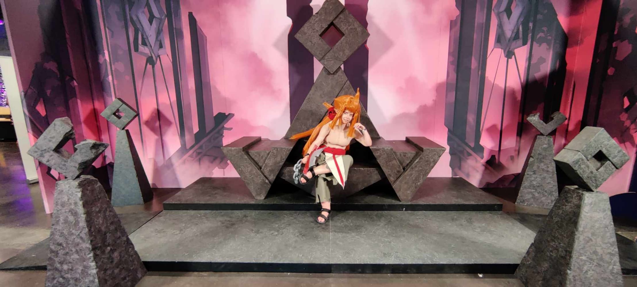 Ankama Convention J3 - Photo 10