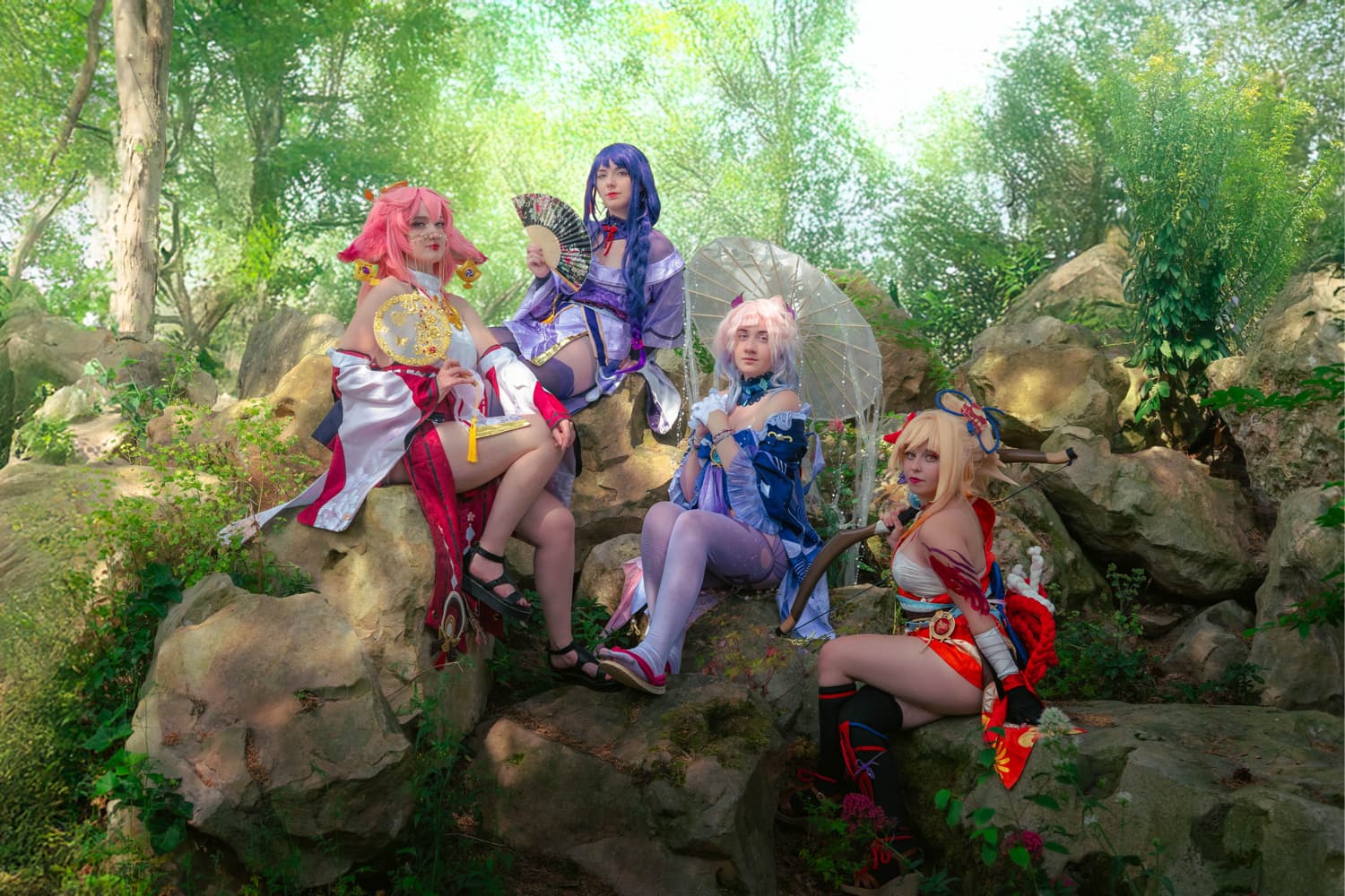 Inazuma woman - Photo 9