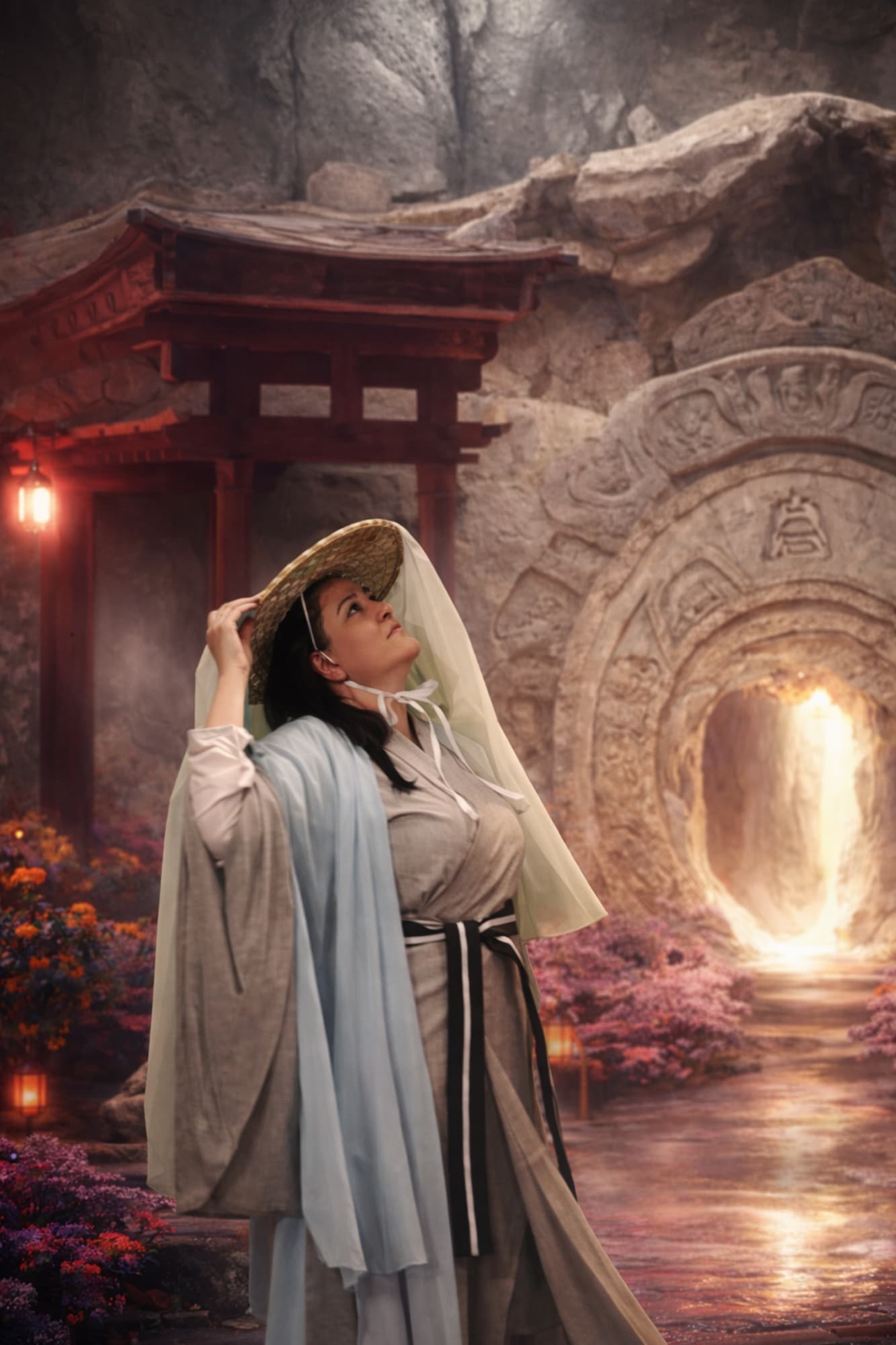 Zhou Zishu - Photo 3