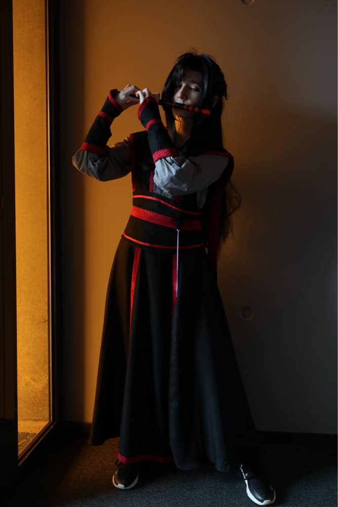 wei wuxian - Photo 11