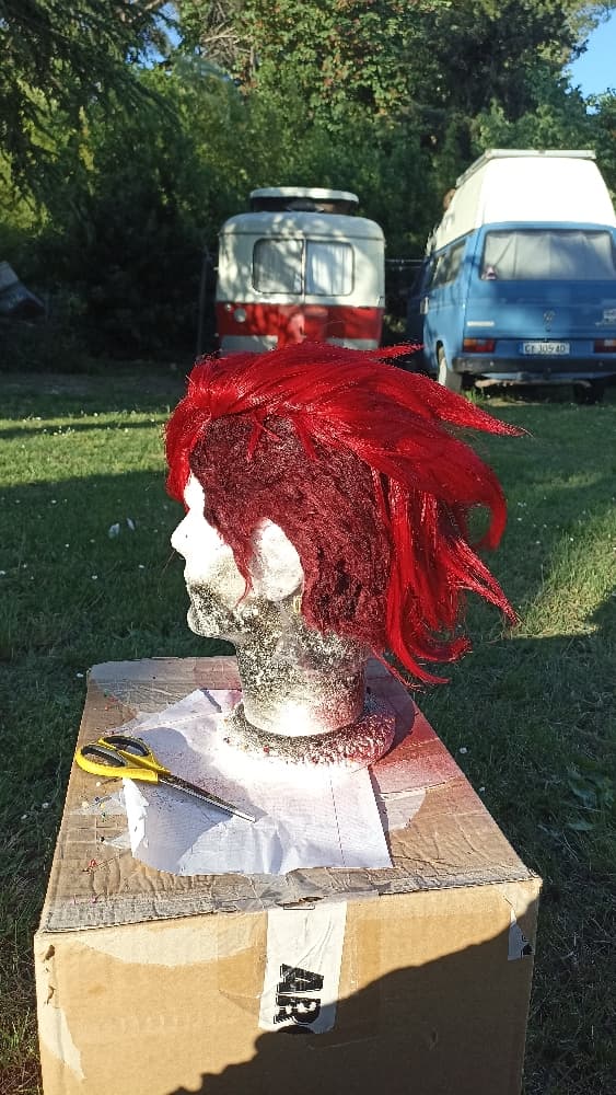 Création cosplay VI - Photo 13