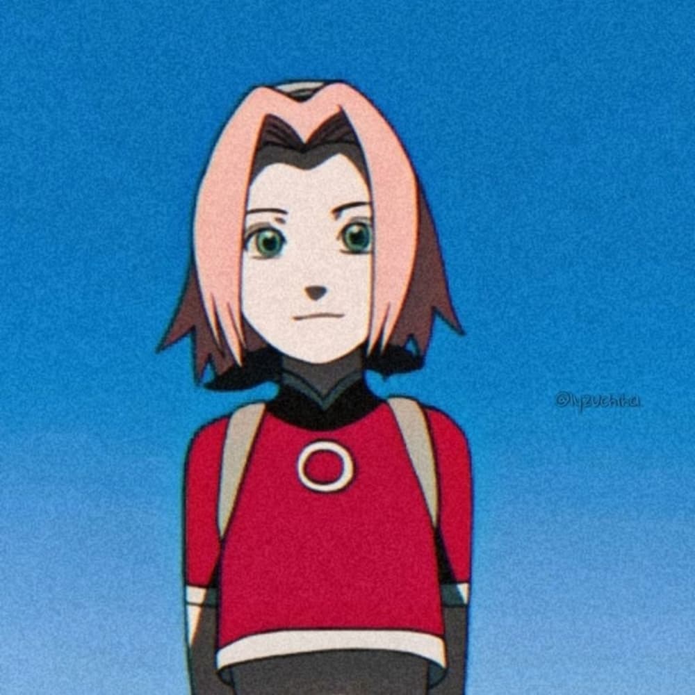 Sakura haruno 