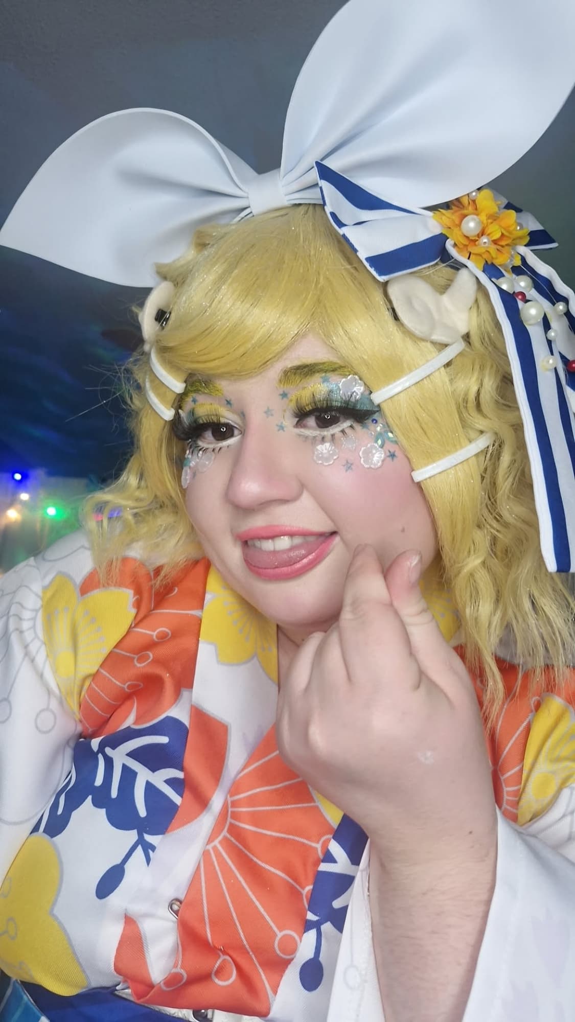 Rin Yukata 2025 - Photo 7