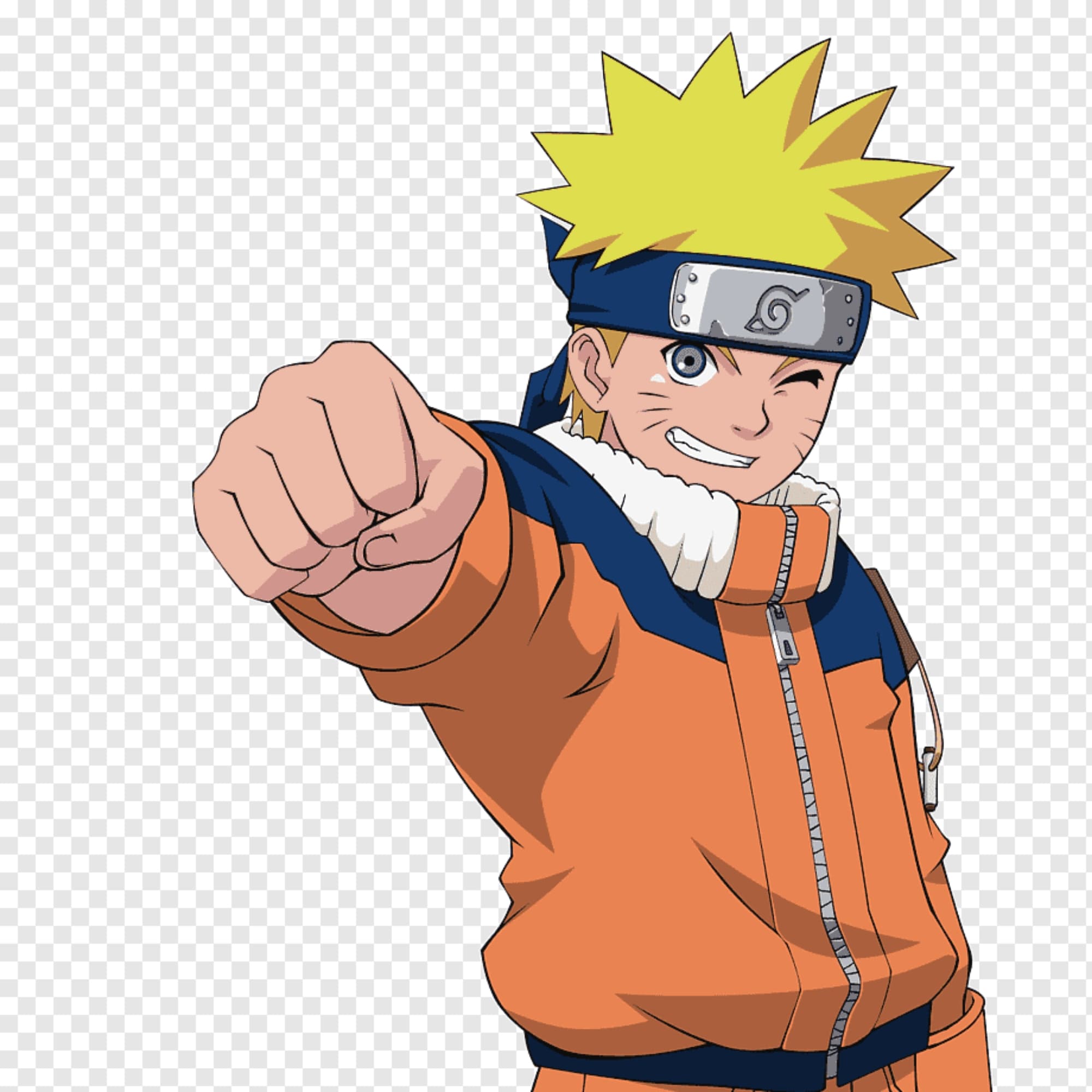 Naruto Uzumaki 