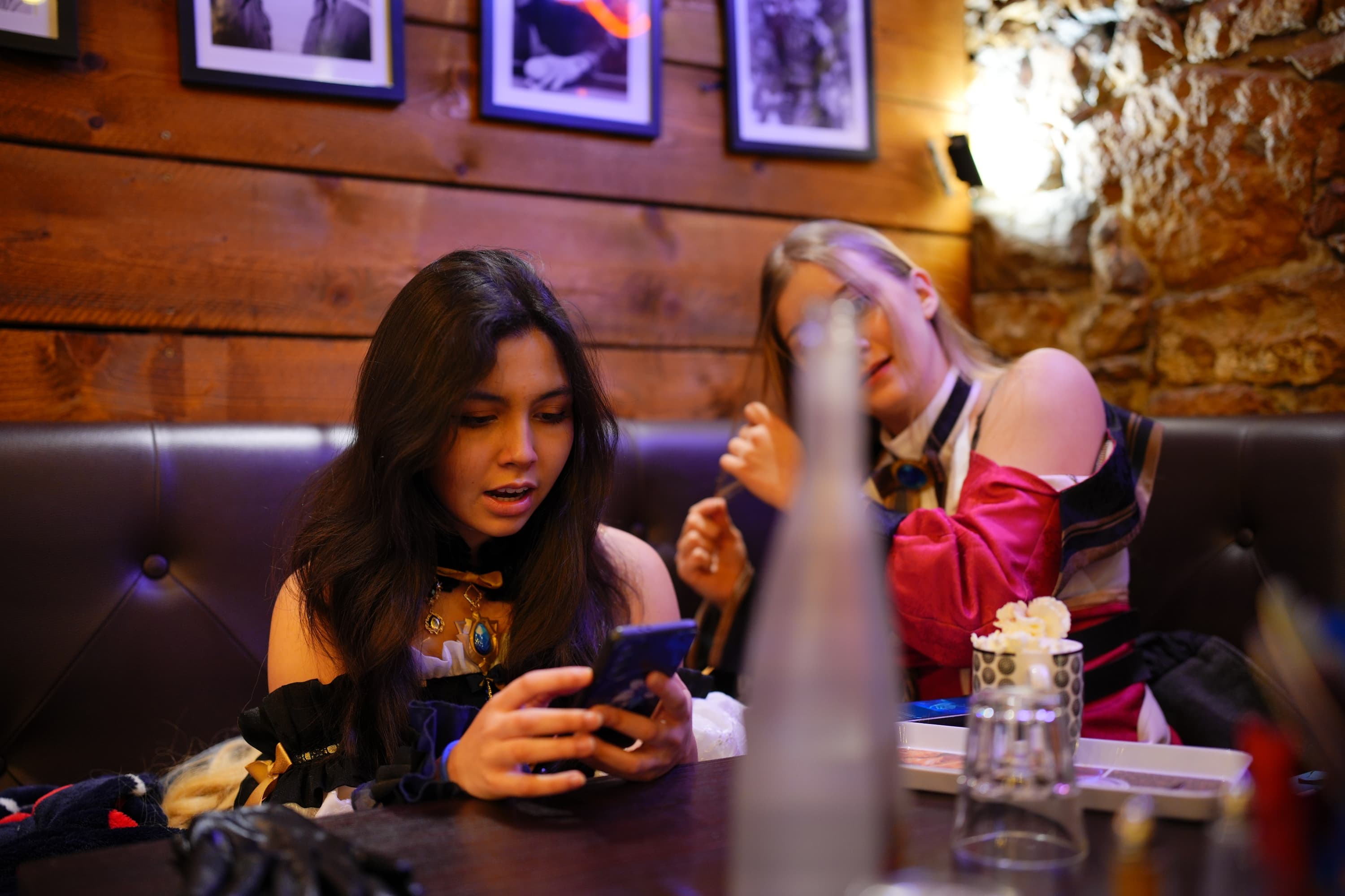 Backstage - Photo 103