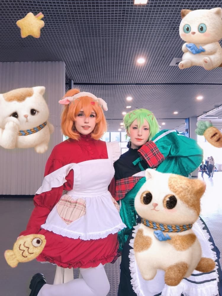 Reina and freija - Photo 6