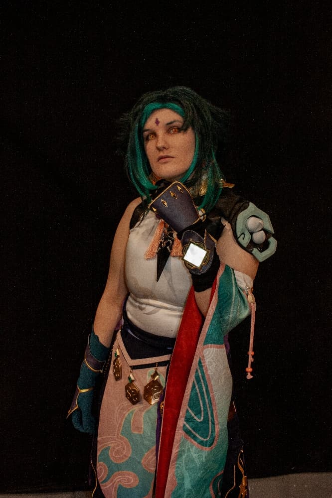 Xiao-Genshin Impact - Photo 4