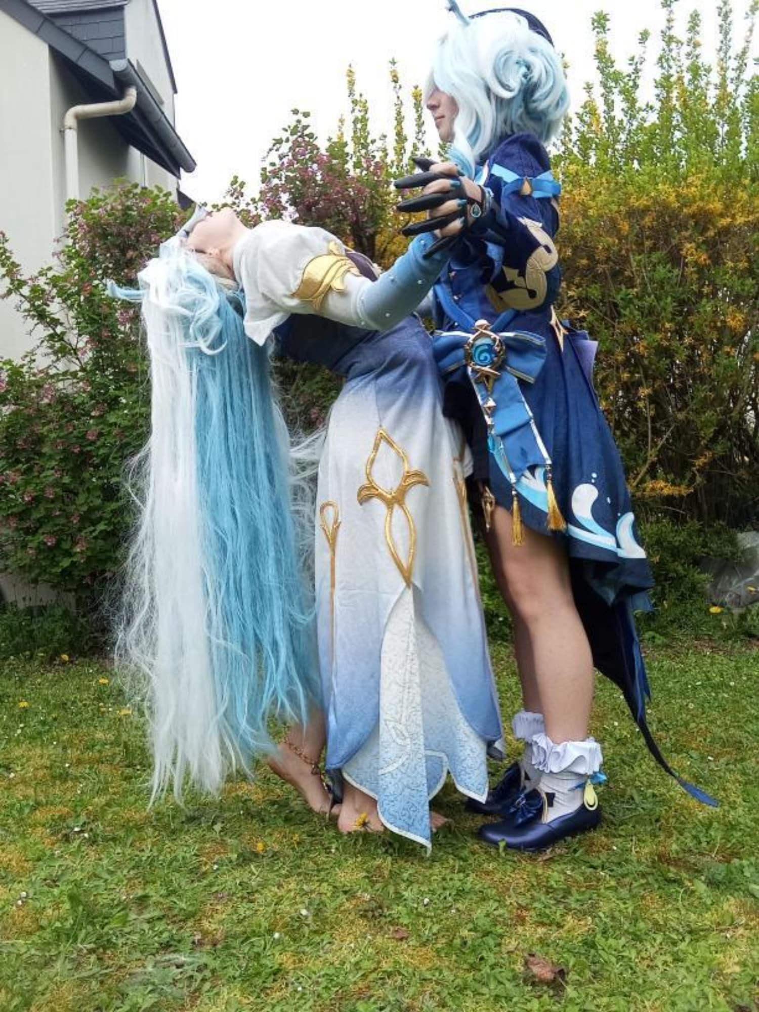 Furina x focalors  - Photo 3