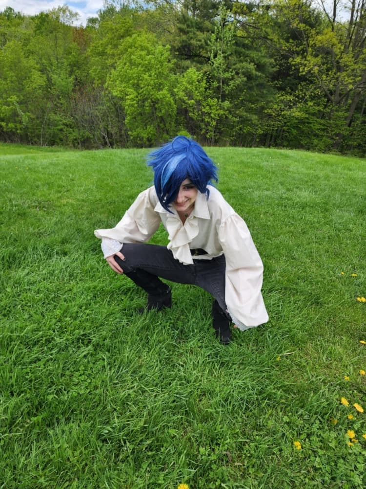 Kaeya and Barbara - Photo 22