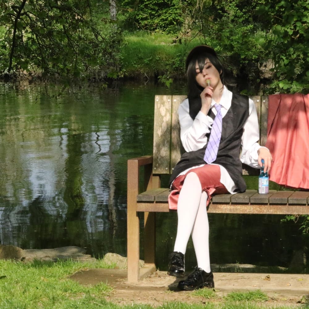 Ranpo Edogawa - Photo 2