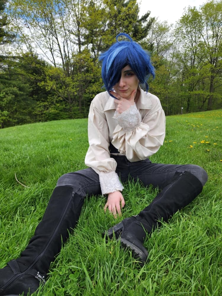 Kaeya and Barbara - Photo 28