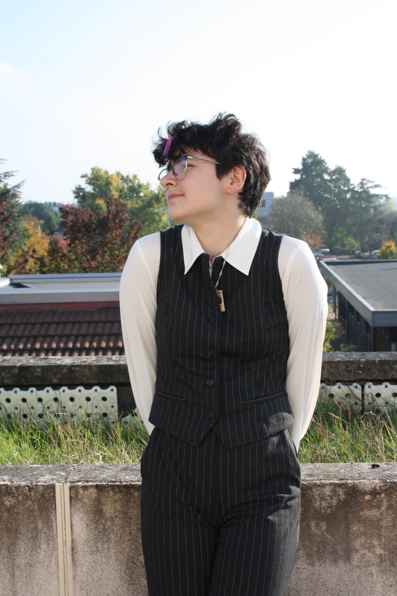 Yuii FUJi - Costume  - Photo 6