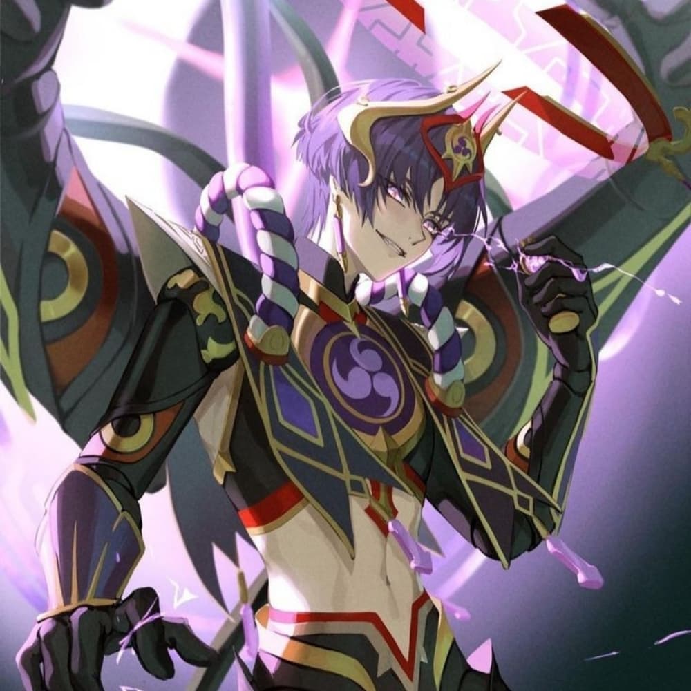 Shouki no kami (scara)