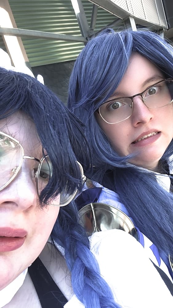 Venti and Kaeya - Photo 1