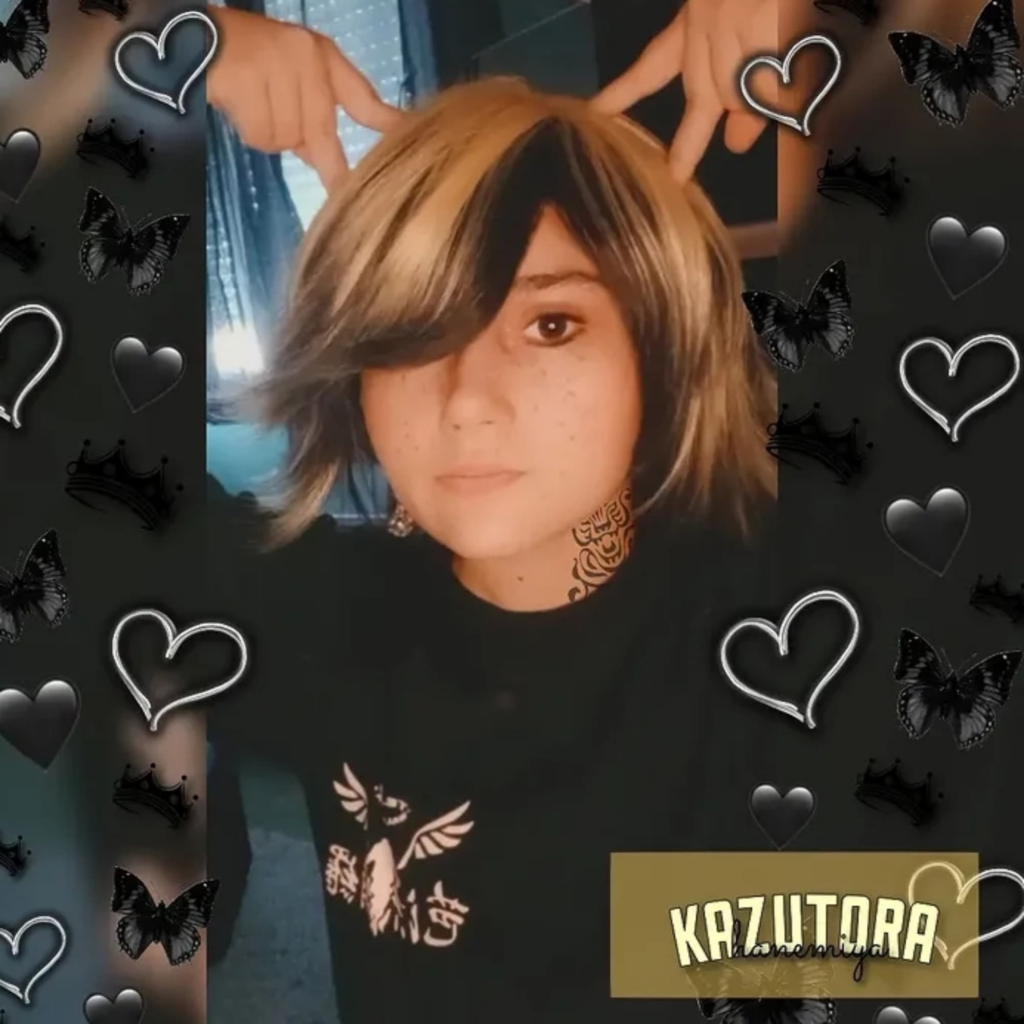 Kazutora  - Tokyo Revengers cosplay photoshoot cover