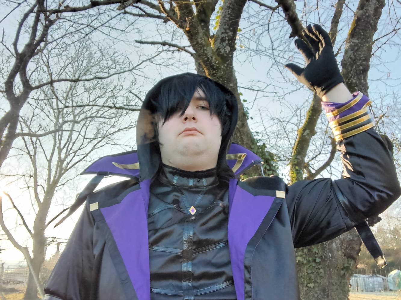 L'ombre et lumière  - Photo 7