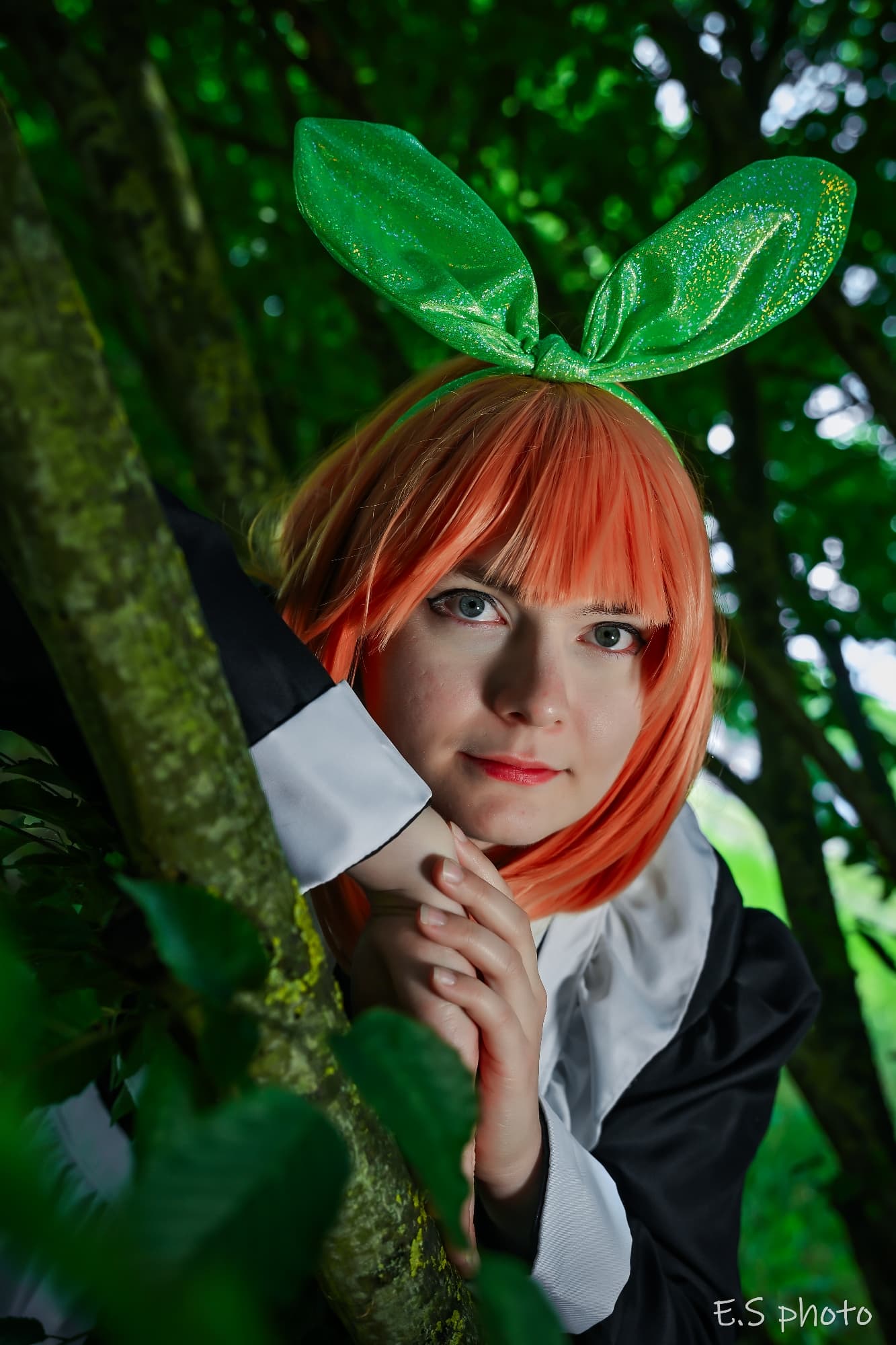 Yotsuba Nakano Maid - Photo 6