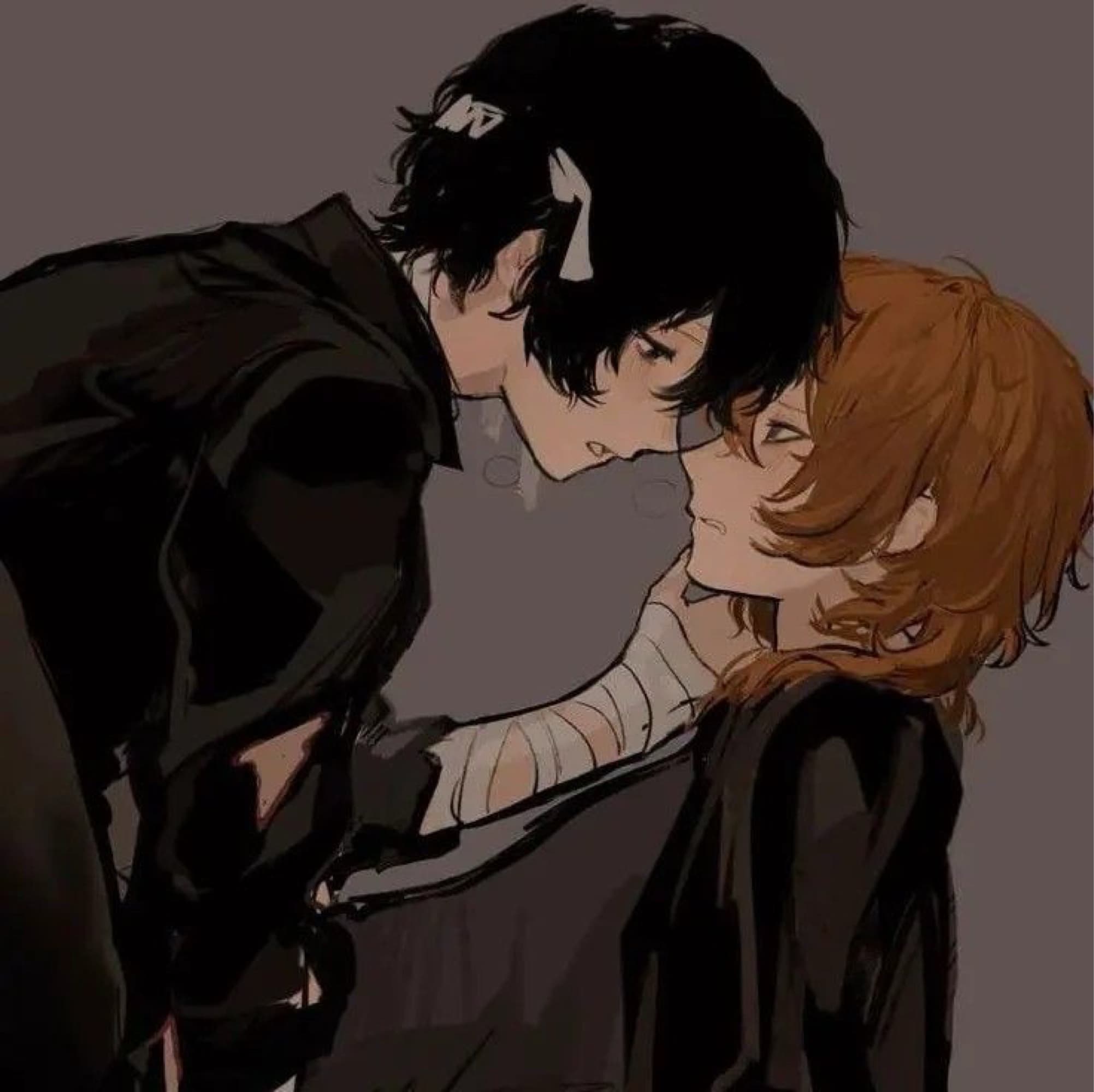Soukoku <3