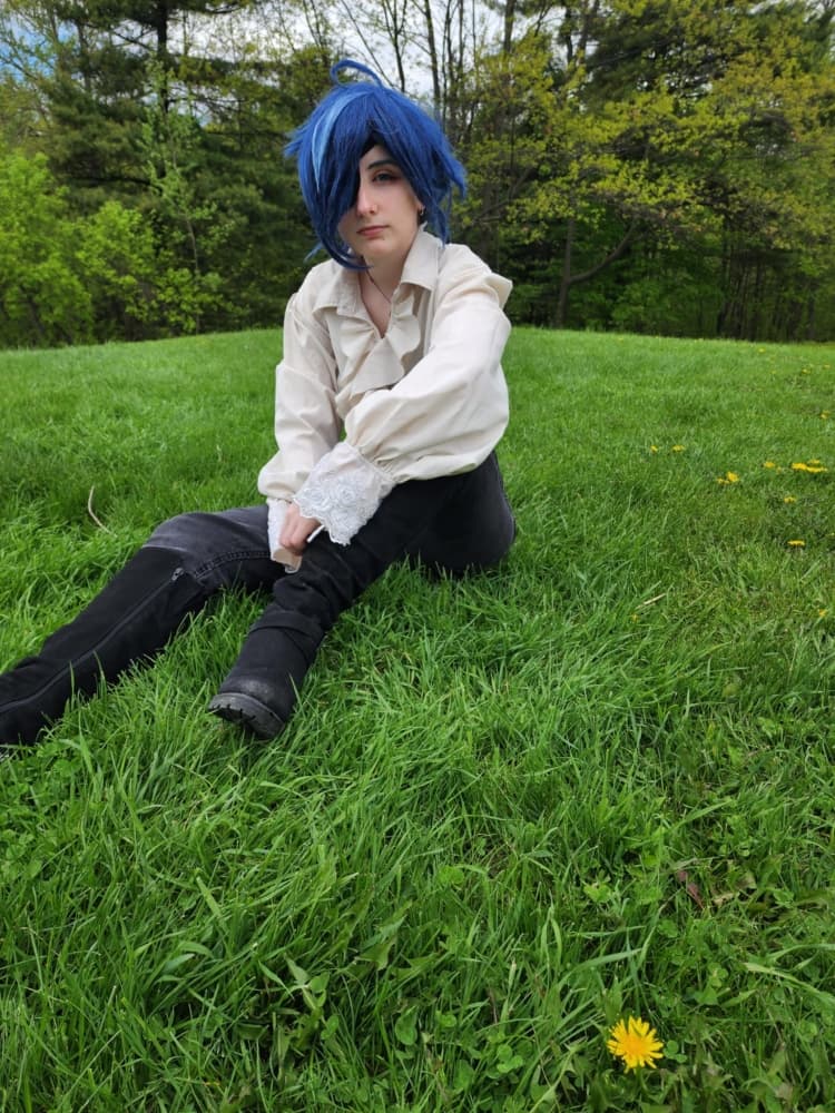 Kaeya and Barbara - Photo 12