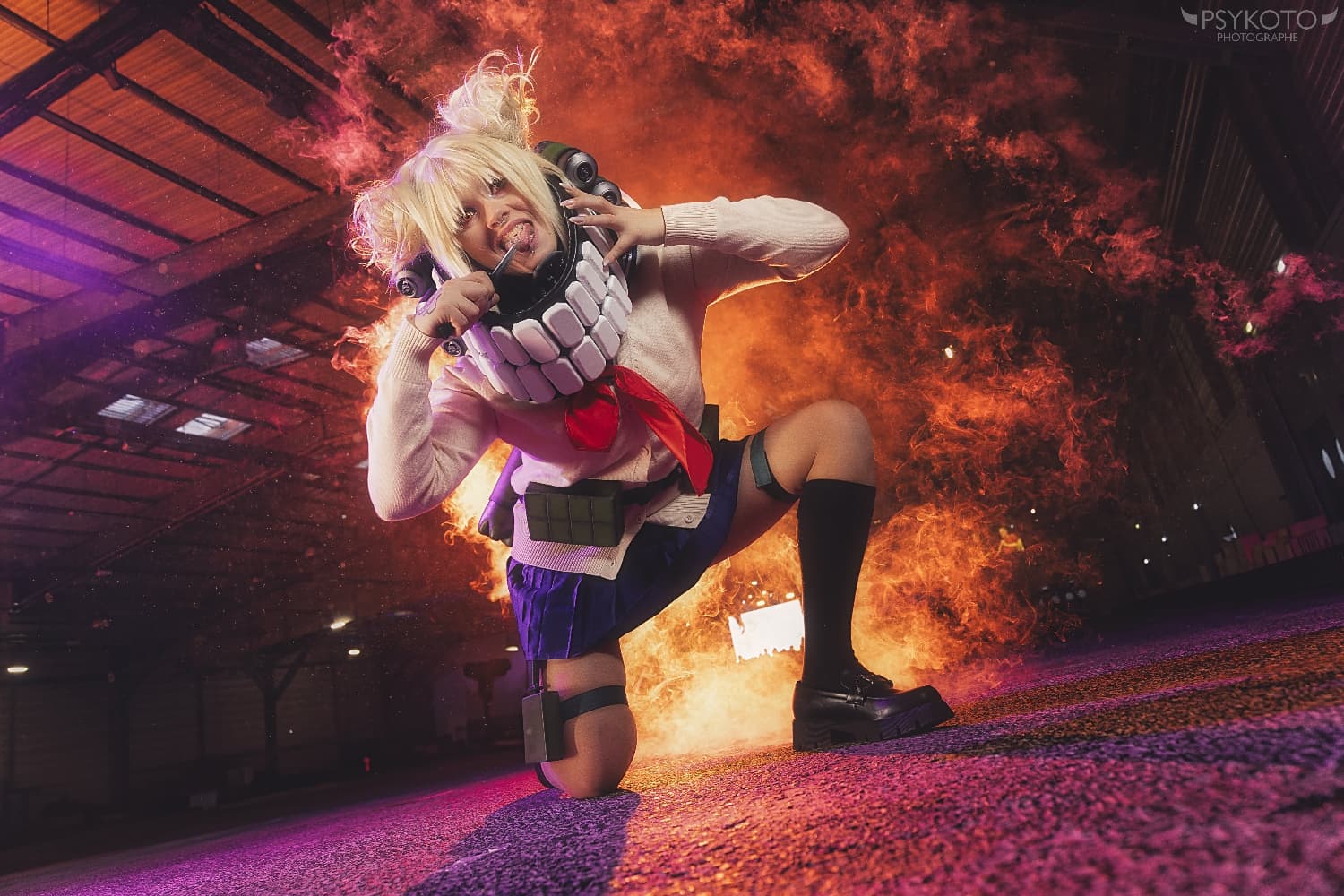 Toga Himiko 