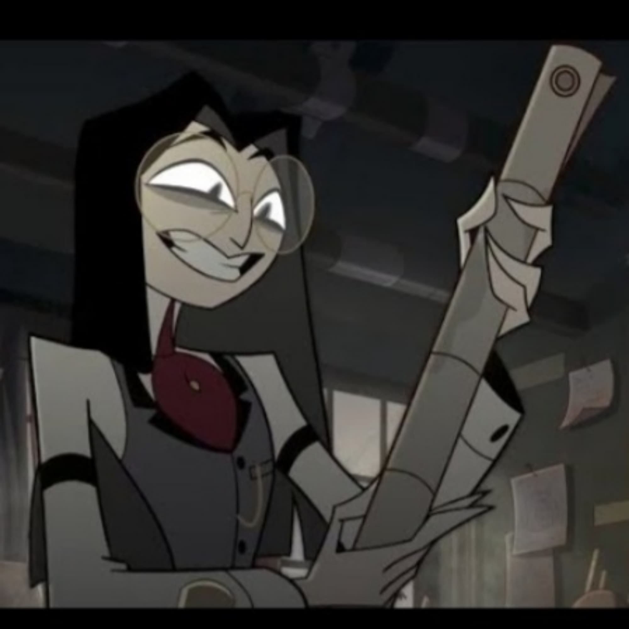 Sir pentious (alive)