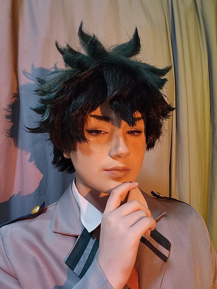 Izuku Midoriya  - Photo 2