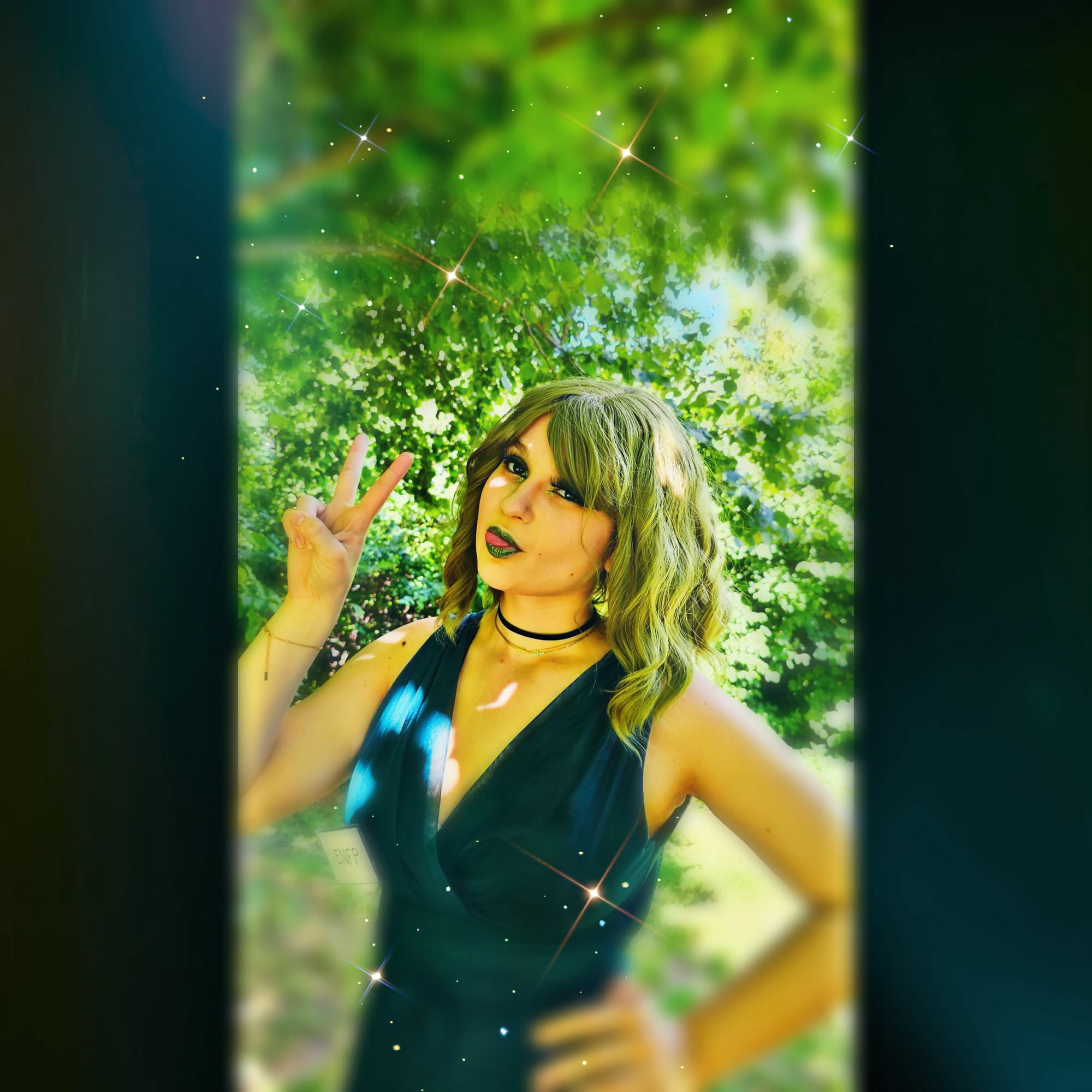 ENFP robe de soirée  - Photo 5