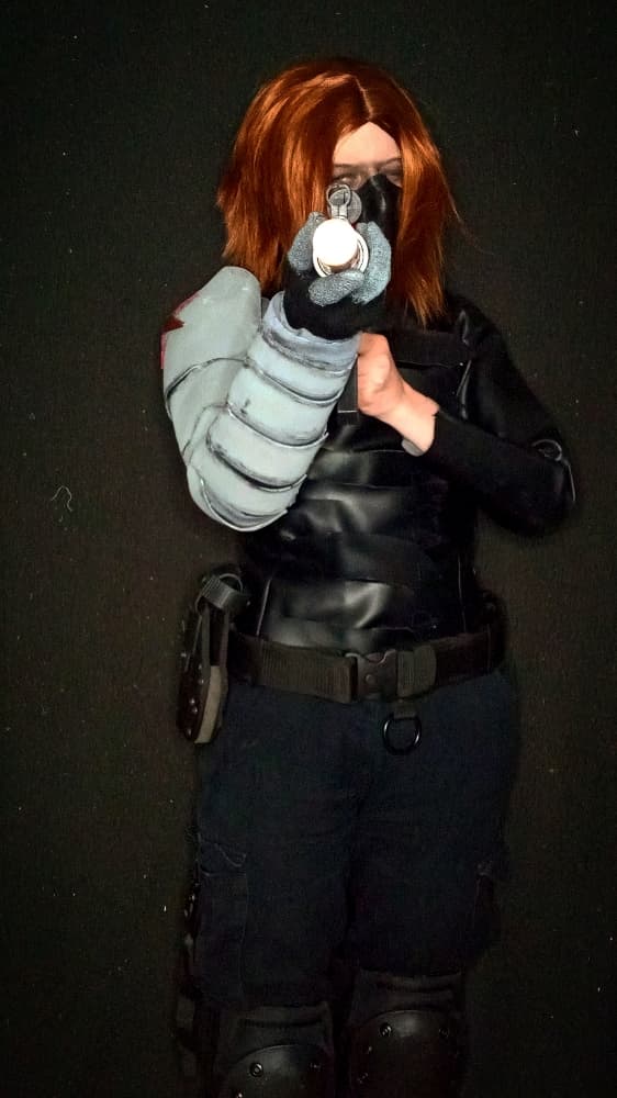 Bucky Barnes - Photo 6