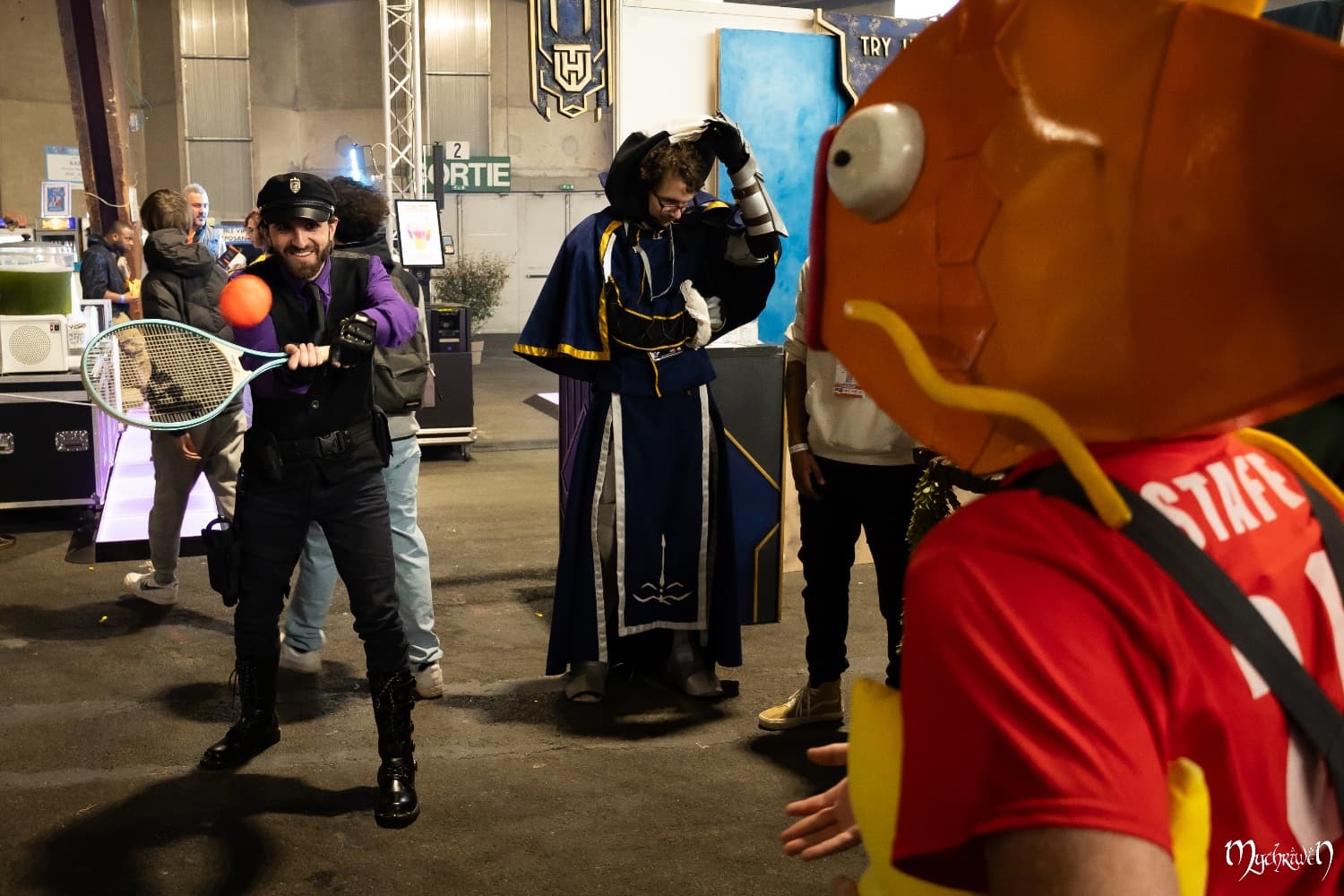 Gamer assembly 2024 - Photo 19