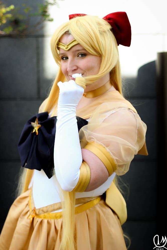 Eternal Sailor Venus - Photo 4