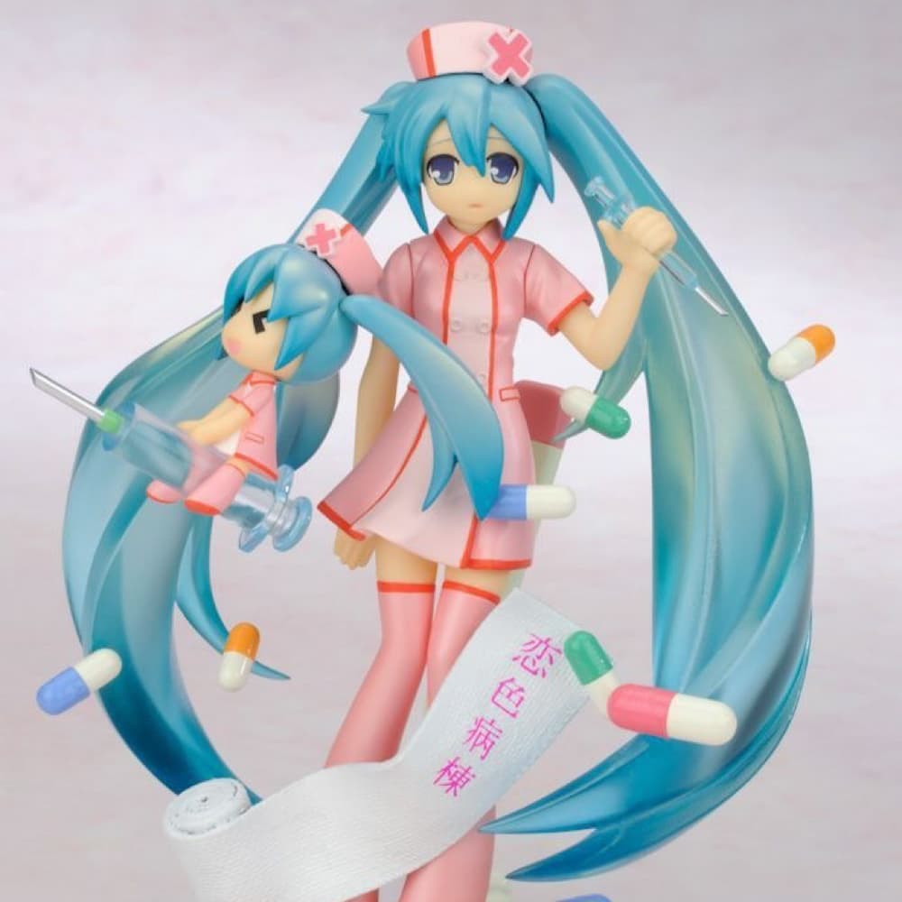 Miku nurse 