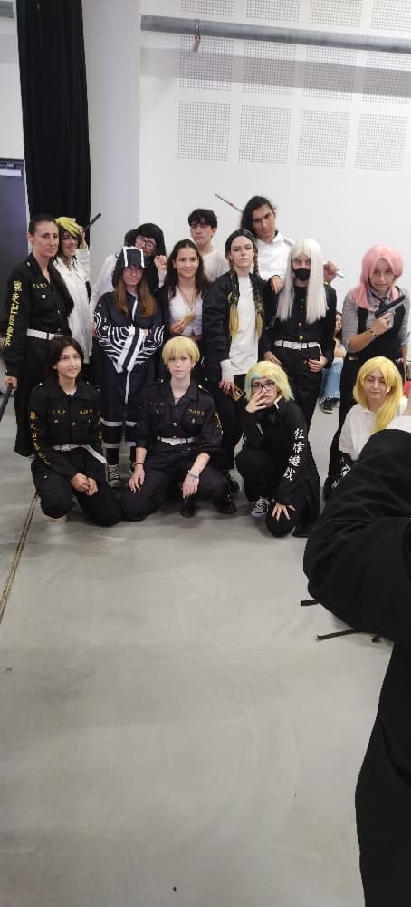 Manga Galaxie 2023 - Photo 13