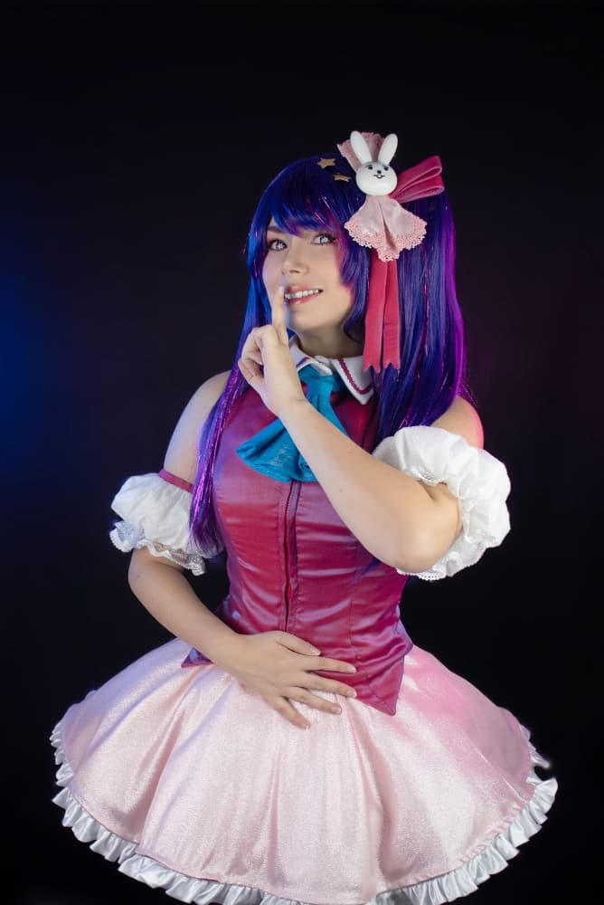 Ai Hoshino - Photo 13