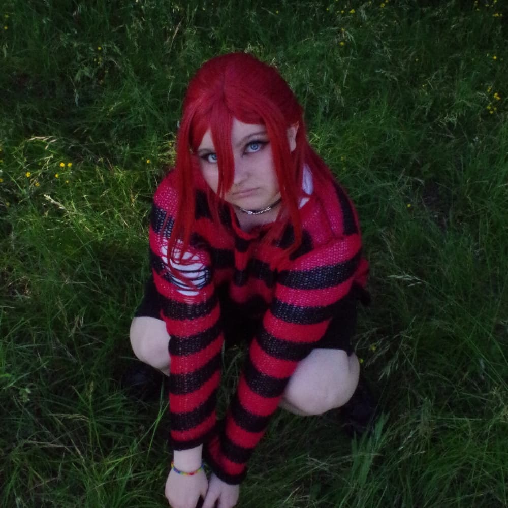 Chigiri hyoma  - Blue Lock cosplay photoshoot cover