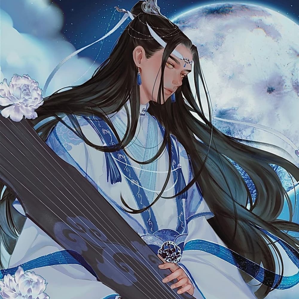  Lan Wangji