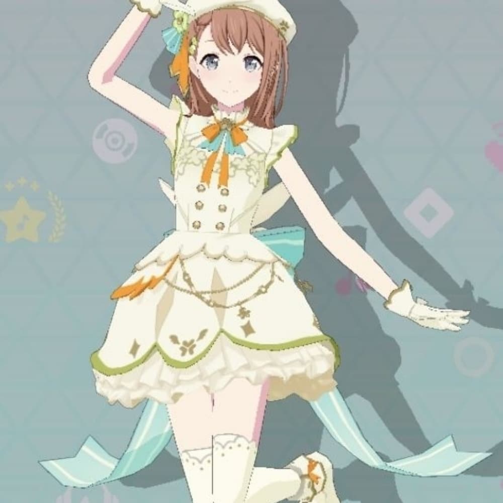 Minori dreaming fairy