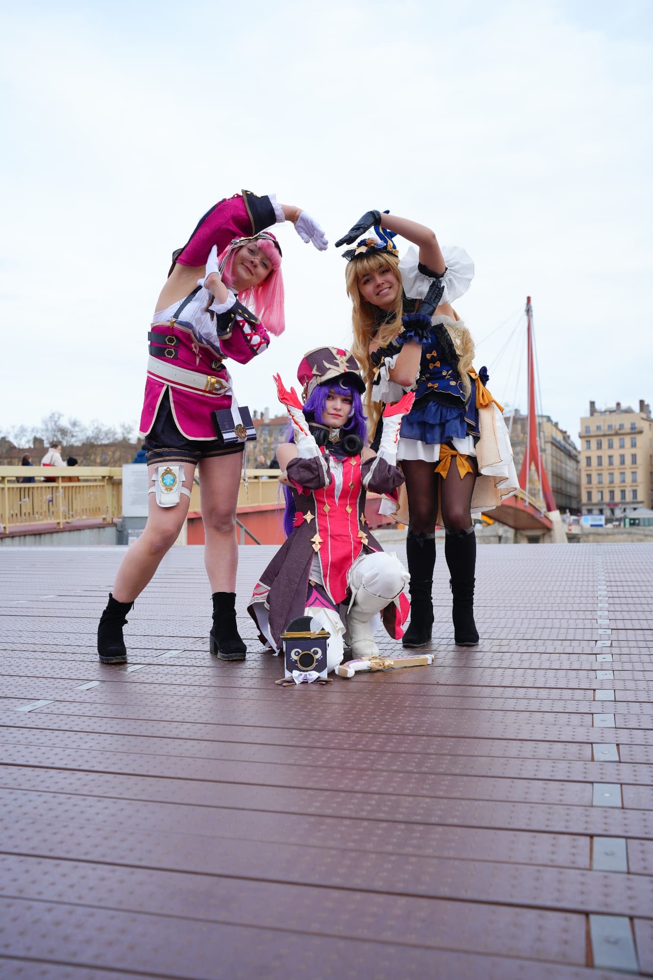 Trio Fontaine  - Photo 102