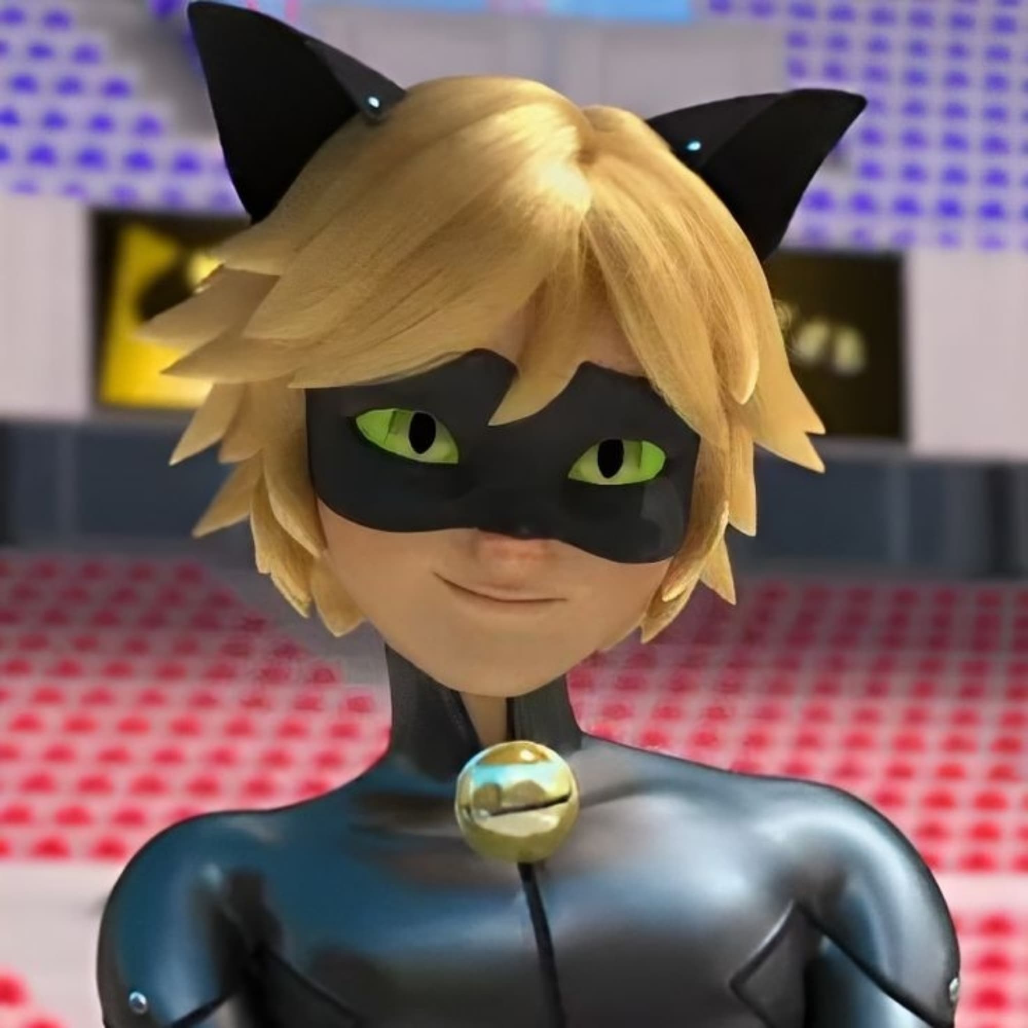Chat noir