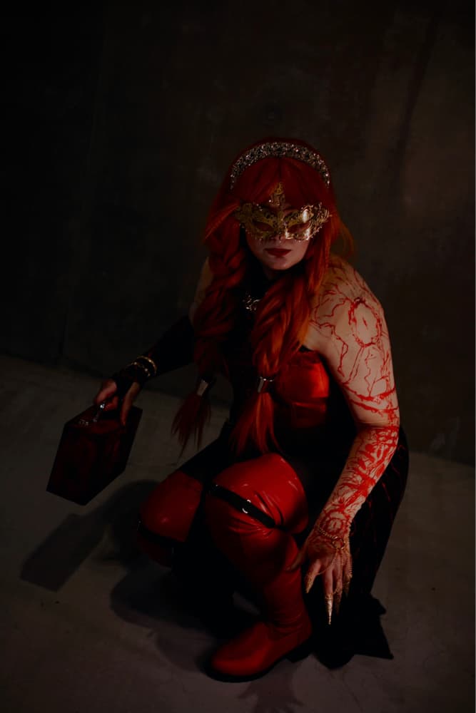 Mikaela Reid (skin)  - Photo 3