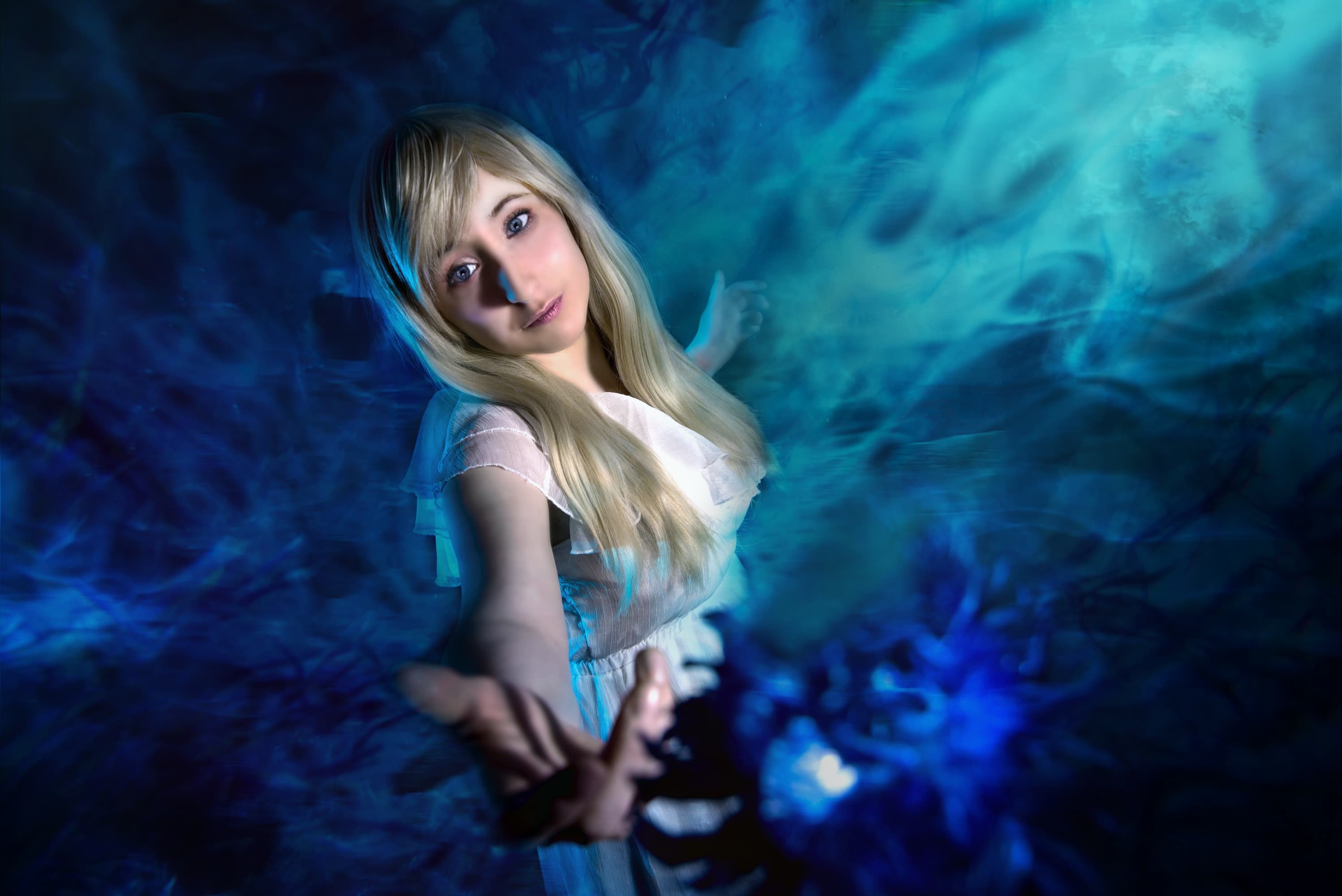 2018 03, Lunafreya  - Photo 2